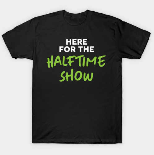 Marching Band Halftime Show T Shirt