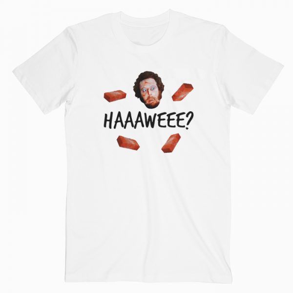 Marv Home Alone T Shirt
