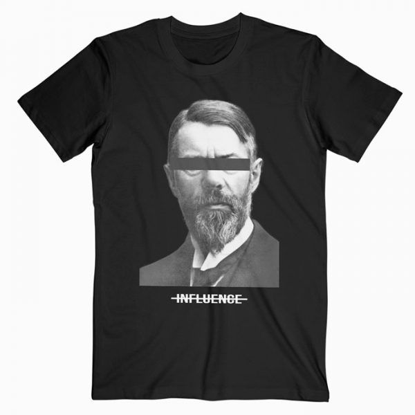 Max Weber Influence T Shirt