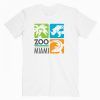 Miami Zoo T Shirt