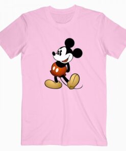 Mickey Mouse Vintage T Shirt