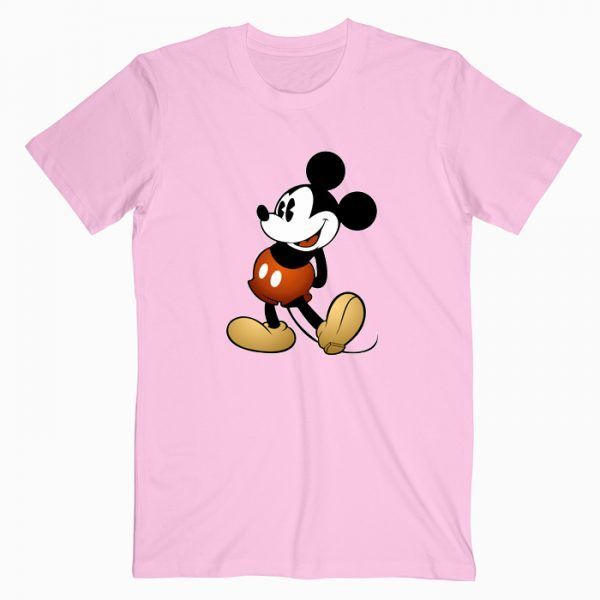 Mickey Mouse Vintage T Shirt
