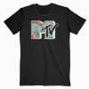 Mtv Floral T Shirt