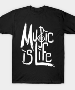 Music Shirt T Shirt