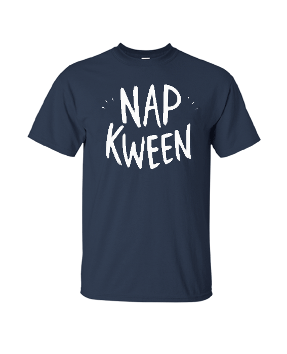 Nap Kween T Shirt