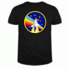 Nasa Rocket Logo T Shirt
