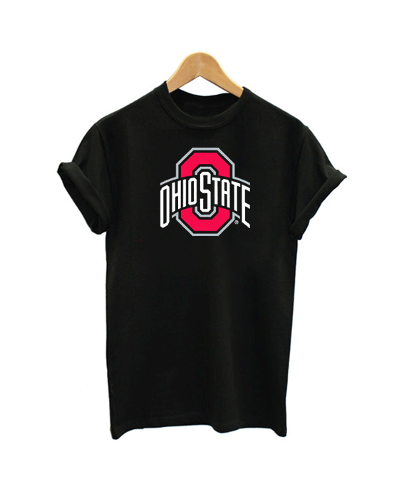 Ohio State Logo T Shirt
