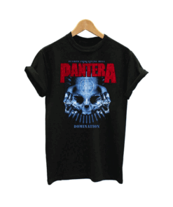 Pantera Domination T Shirt