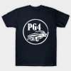 Phil Gammage Quartet - PG4 (light on dark) T Shirt