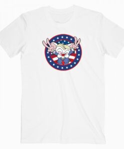 Pinky And The Brain T Shirt