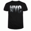 Playera New York City Logo T Shirt