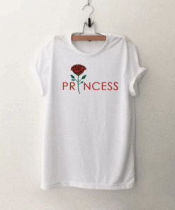 Princess Rose T Shirt