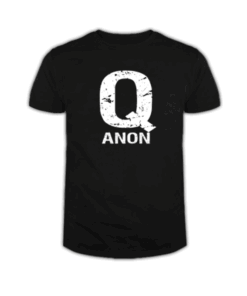 QAnon Freedom Movement T Shirt