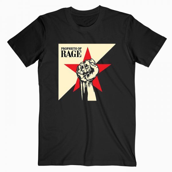 Rage Against The Machine T Shirt