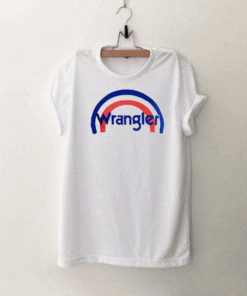 Rainbow Wrangler T Shirt