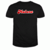 Retro Malone (Red) T Shirt