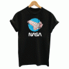 Rocket Nasa T Shirt