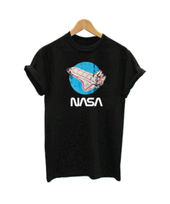Rocket Nasa T Shirt