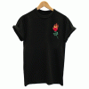 Rose Fire T Shirt