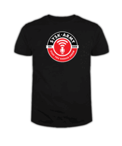 SYSK Army Logo T Shirt