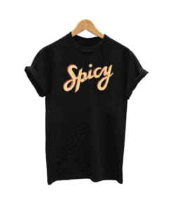 Sarah Vendal Spicy T Shirt