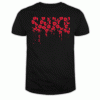Sauce Rose T Shirt