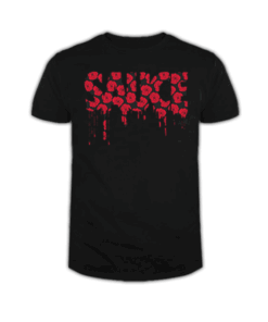 Sauce Rose T Shirt