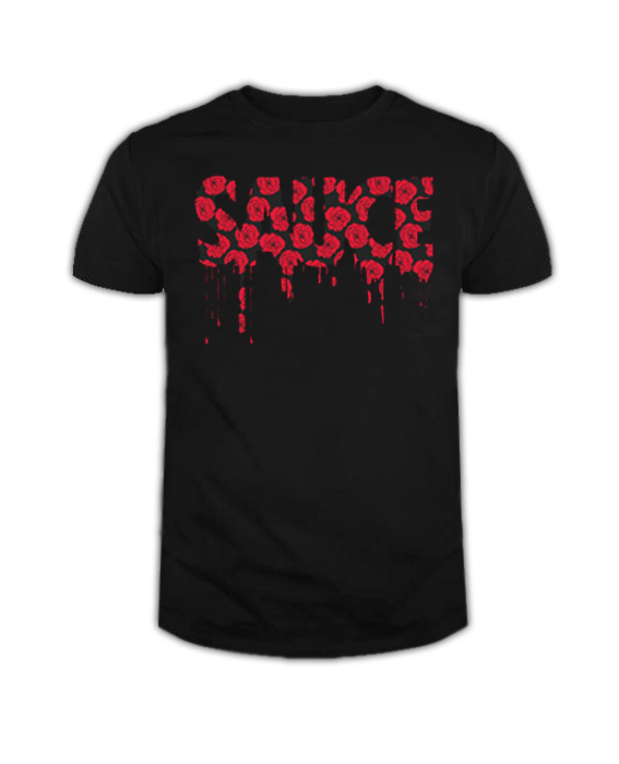 Sauce Rose T Shirt