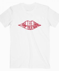 Save The Drama For Your Mama Friends Tv Show T Shirt