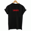Sinner T Shirt