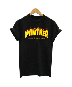 Skate Panther Wakanda T Shirt