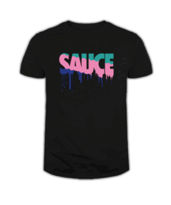 South Beach Sauce T Shirt