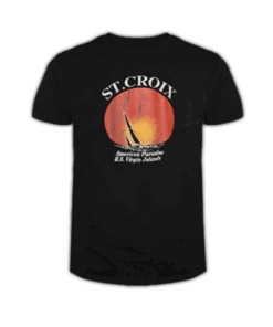 St.Croix American Paradise T Shirt
