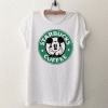 Starbucks mickey T Shirt