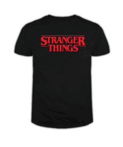 Stranger Things T Shirt