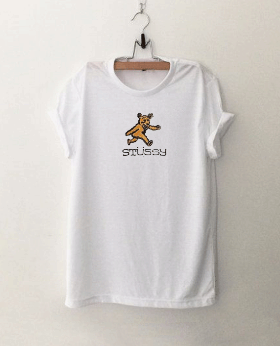 Stussy WMNS Bear T Shirt