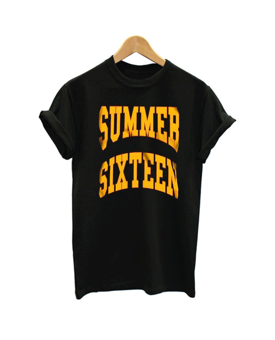 Summer sixteen T Shirt