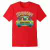 Supernatural Mystery Machine T Shirt