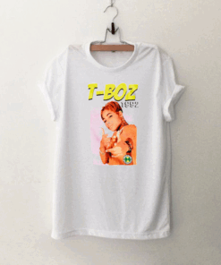 T Boz 1992 T Shirt