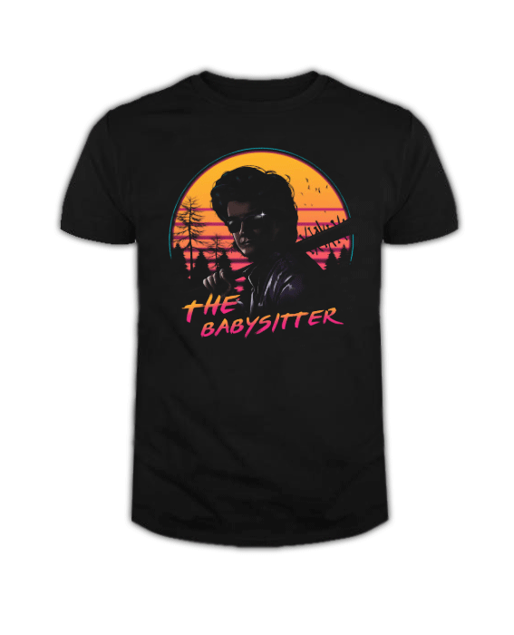 The Babysitter T Shirt