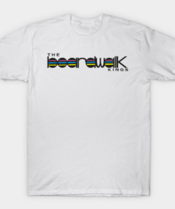 The Boardwalk Kings T Shirt