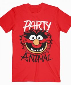 The Muppets Party Animal T Shirt