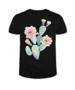 The Prettiest Cactus T Shirt