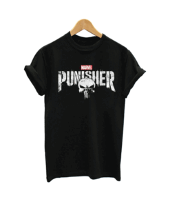 The Punisher 2018 T Shirt