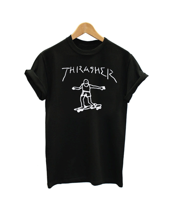 Thrasher Gonz T Shirt