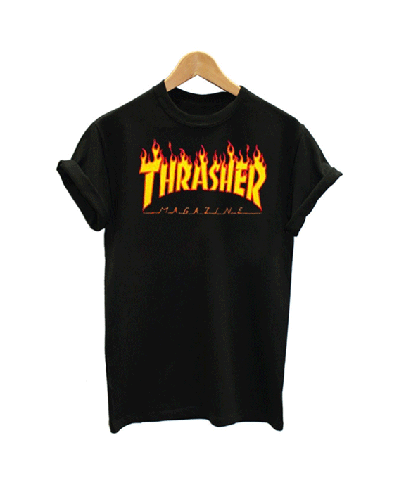 Thrasher magazine T Shirt