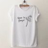Time To Forget Rose T Shirt