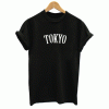Tokyo T Shirt