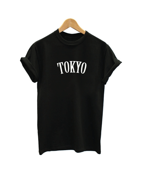 Tokyo T Shirt