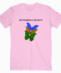 Travis Scott Butterfly T Shirt